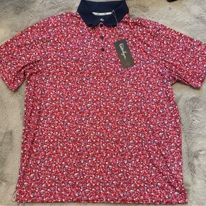 Men’s Walter Hagen polo